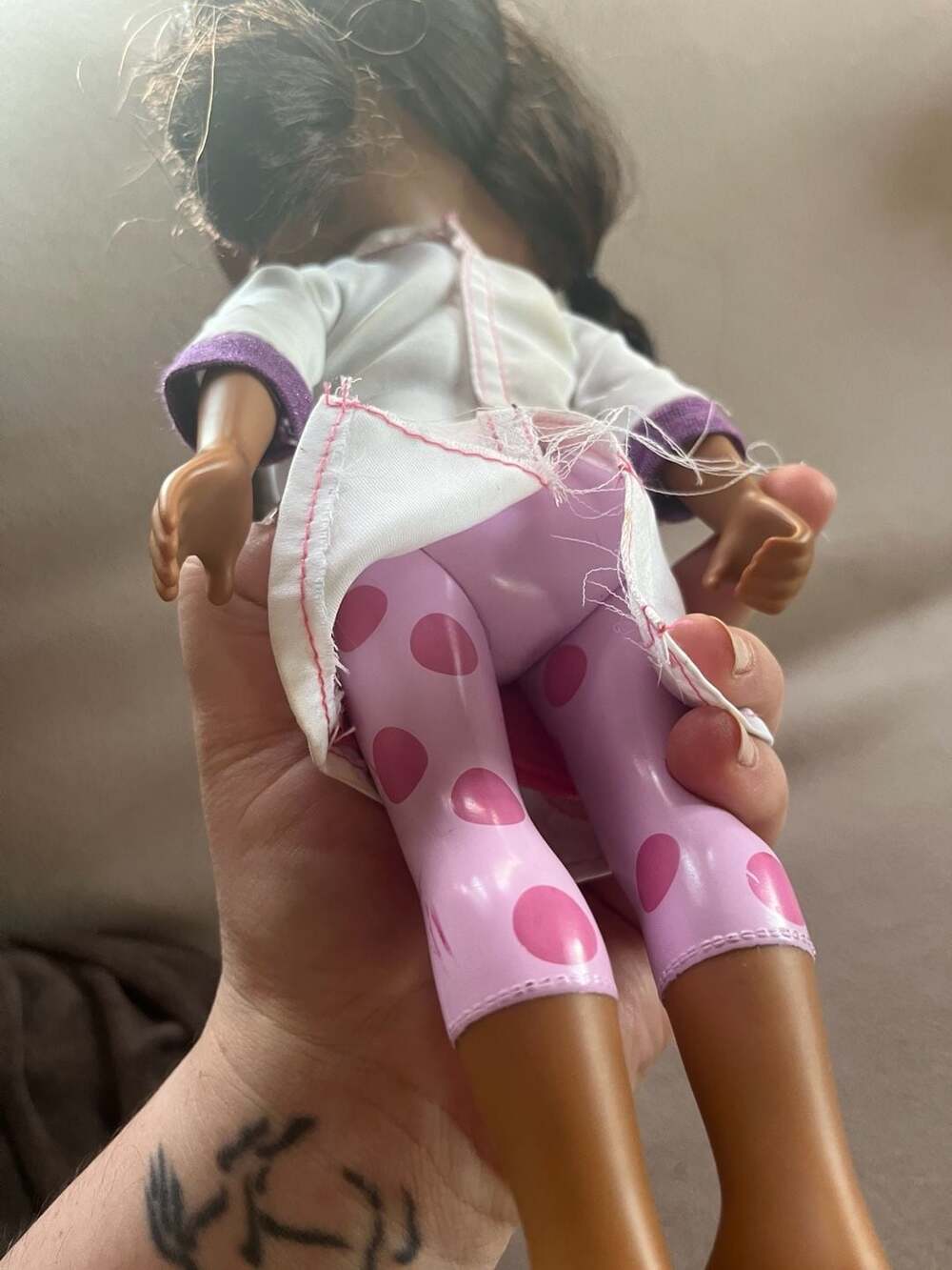 Disney Doc McStuffins 12-Inch Play Doll - Picture 5 of 6
